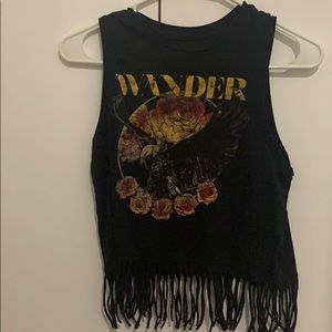 Fringe Tank!